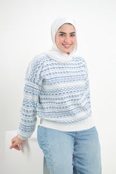 Stylish Threads — Baby Blue