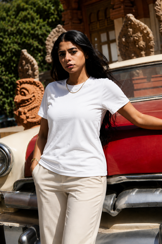 Half Sleeves Basic