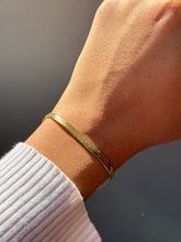 Flat Bracelet