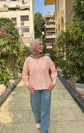 Zig Zag Pullover — Simon