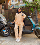 Foggy Pants _ Orange