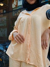 Foggy Chemise _ Orange