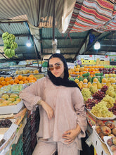 Foggy Chemise _ Coffee