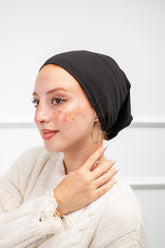 Syrian Bandana – Open End from Velda Store, breathable and adjustable headpiece with soft fabric