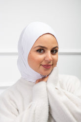 Syrian Cap – One Piece from Velda Store, traditional soft fabric cap with a secure fit