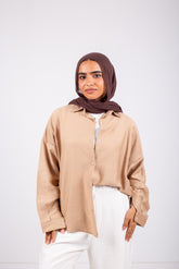 Skyline  Chemise - Beige