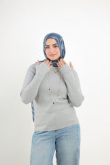 Buzz Lightyear — Gray