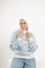 Stylish Threads — Baby Blue