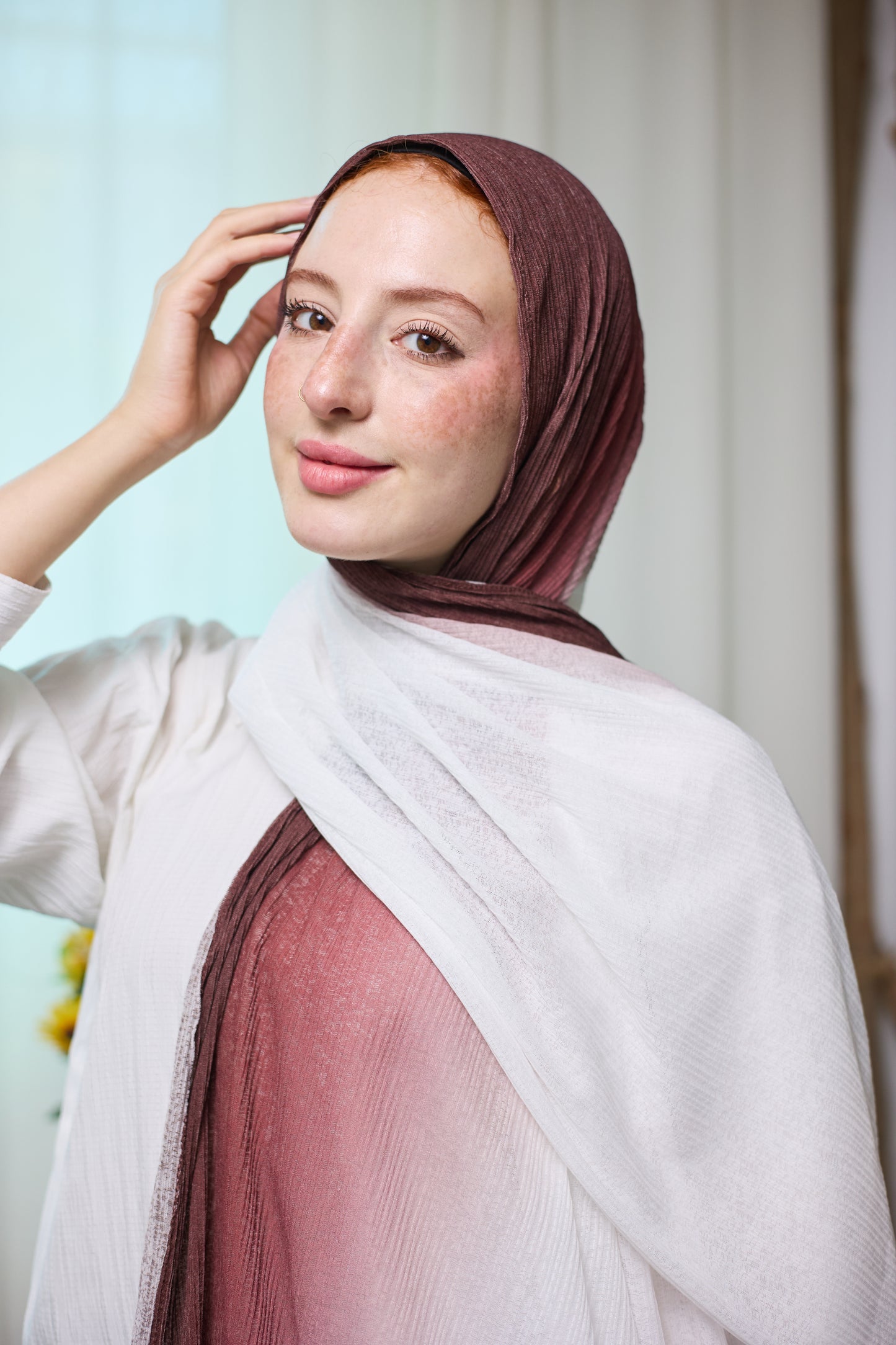 Degrade Scarf