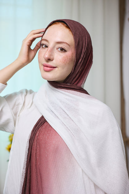 Degrade Scarf