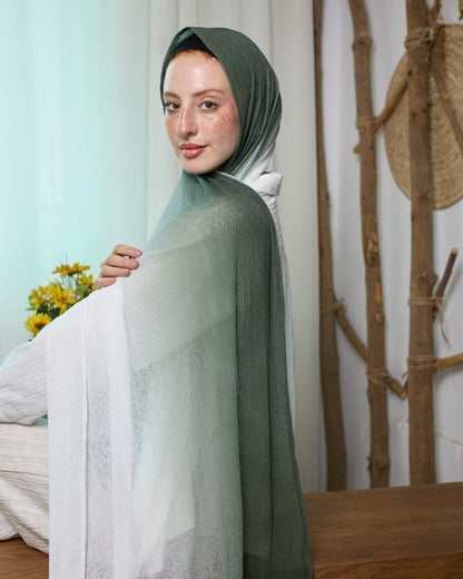 Degrade Scarf