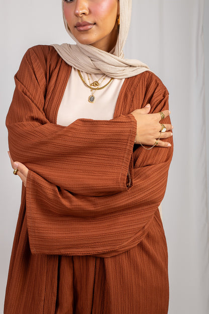 Cardigan Set