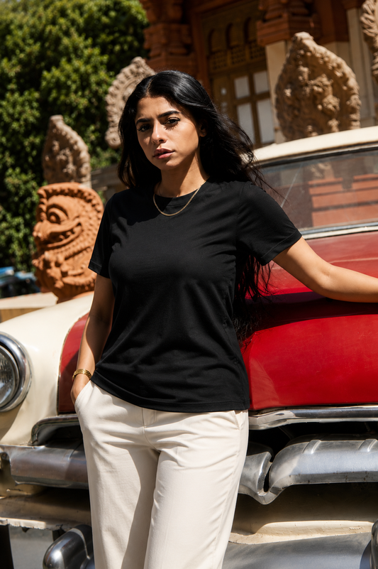 Half Sleeves Basic