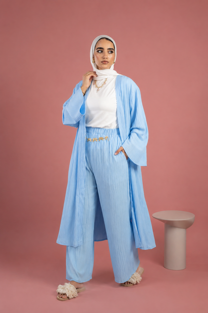 Cardigan Set