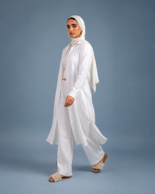 Velda Long Chemise