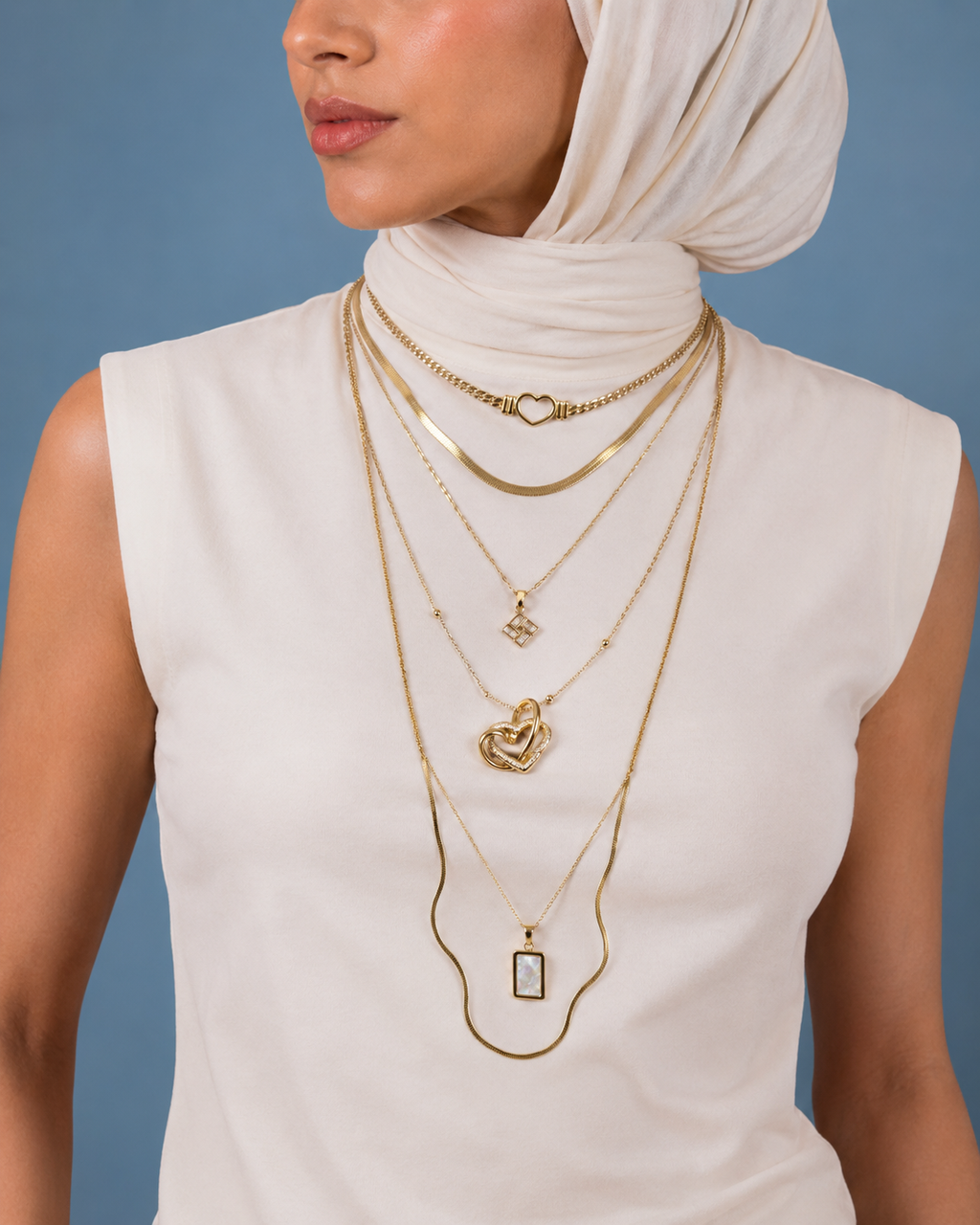 Necklace Collection