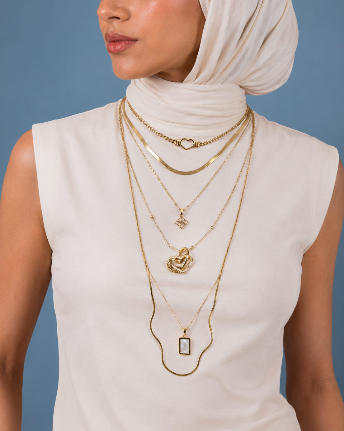Necklace Collection