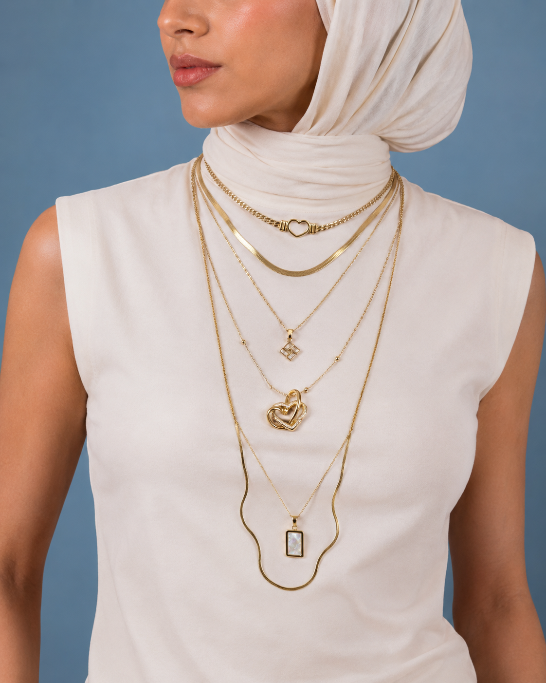 Necklace Collection