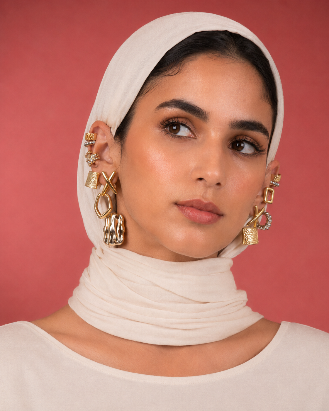 Earrings Collection