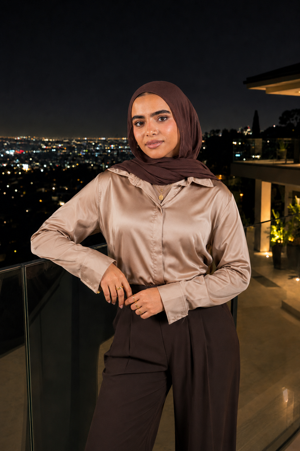 شيميز GLOW