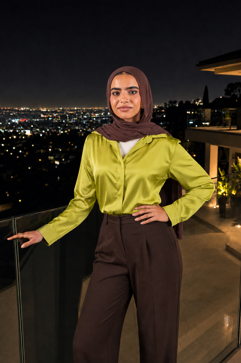 شيميز GLOW