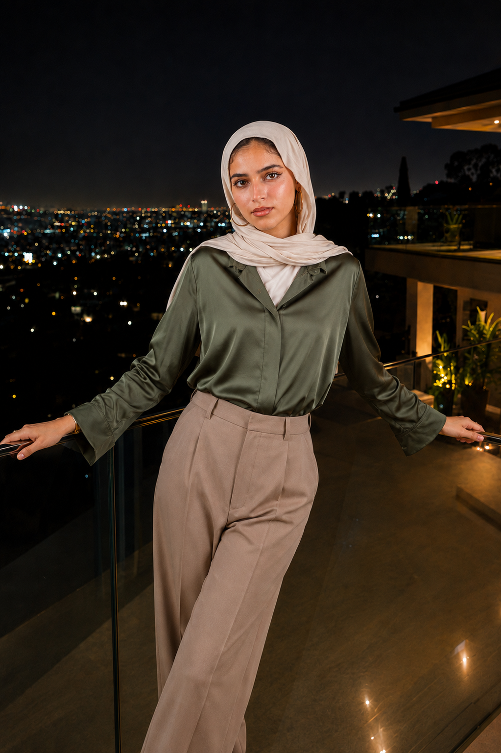 شيميز GLOW