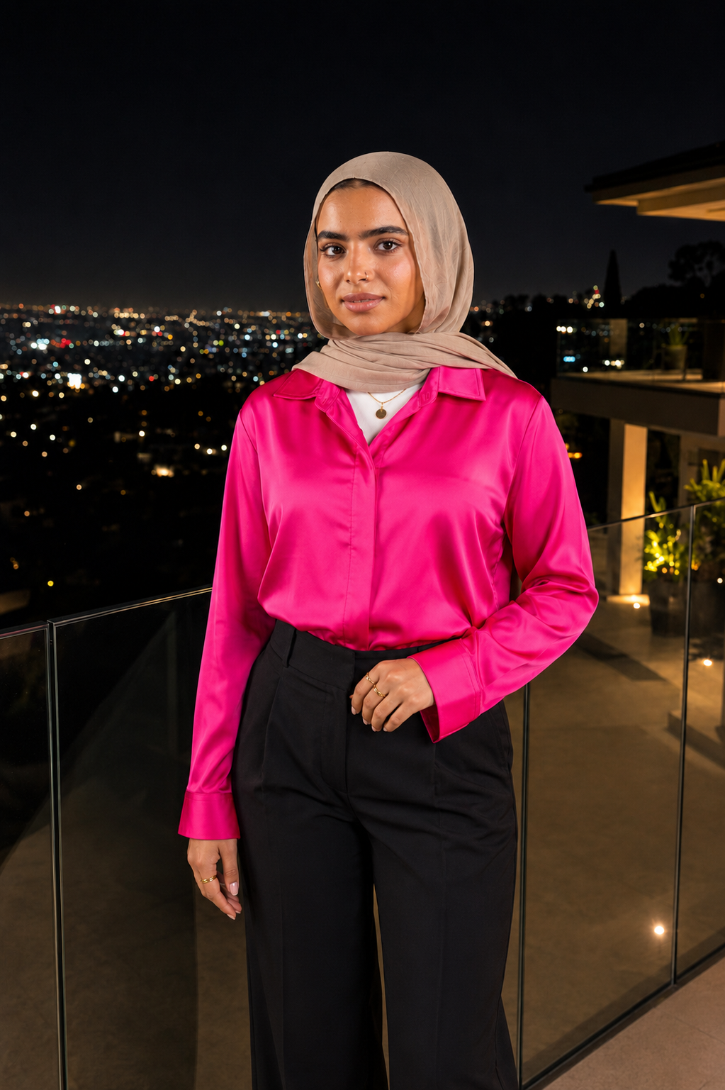 شيميز GLOW