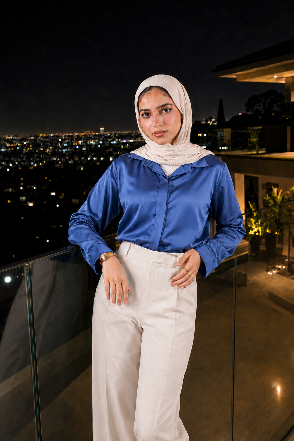 شيميز GLOW