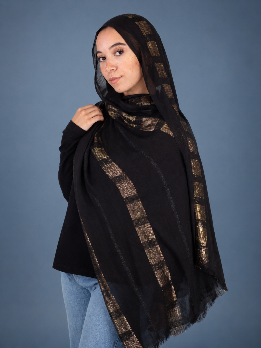 Glittery Scarf