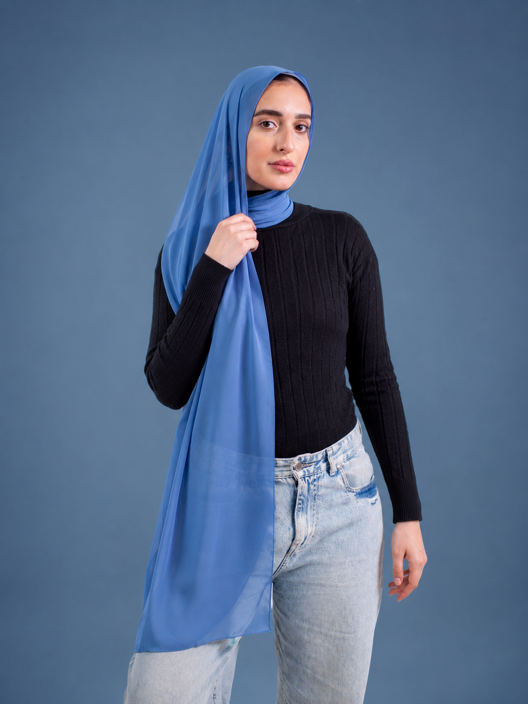 Chiffon Scarf