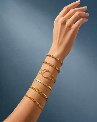 Bracelets Collection