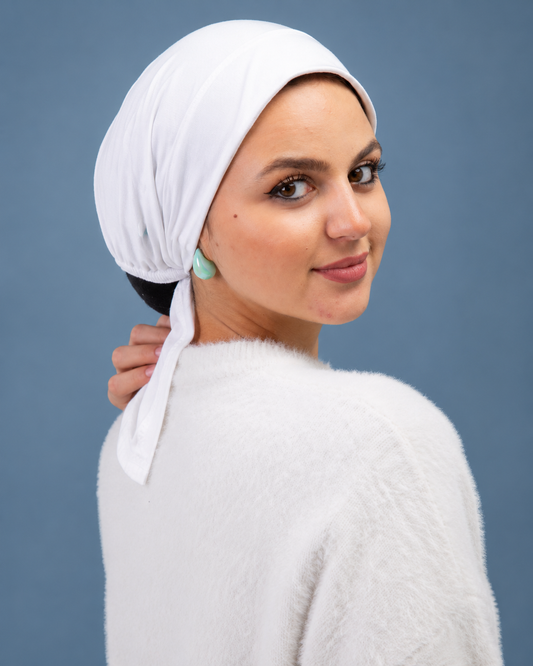 Ribbon Bonnet