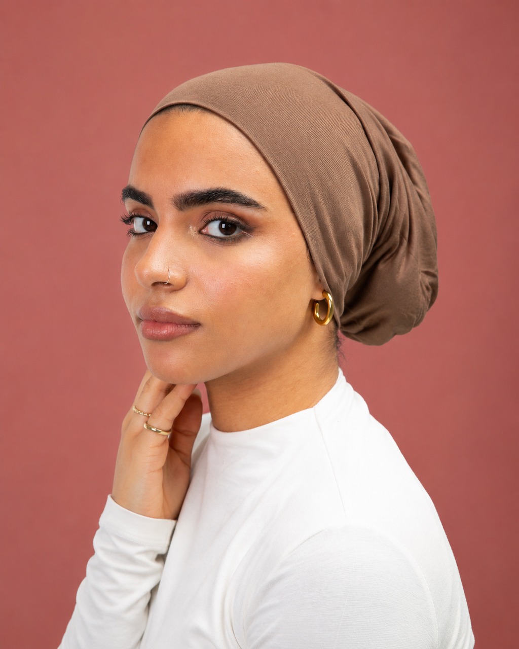 بونيه سوري- طرف مغلق