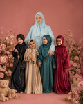 Bushra Kids Isdal