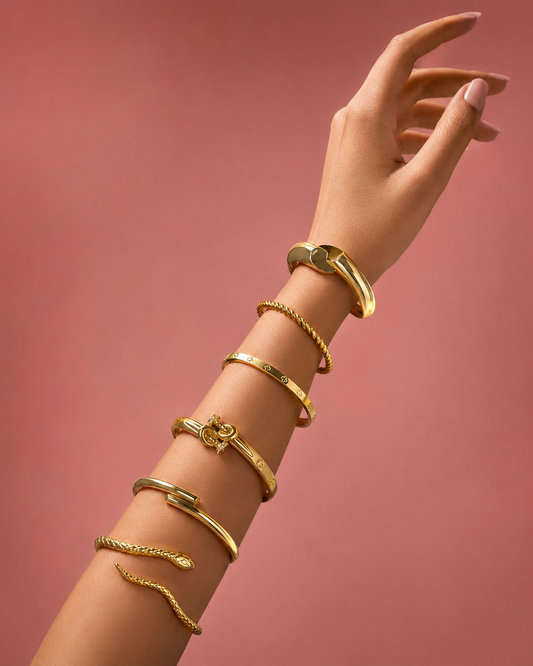 Bangle Collection