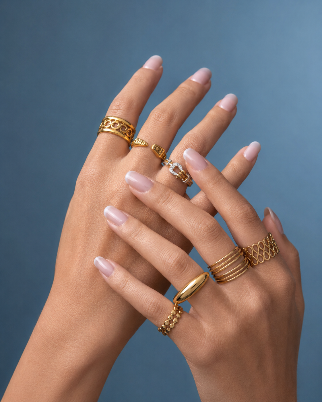 Rings Collection
