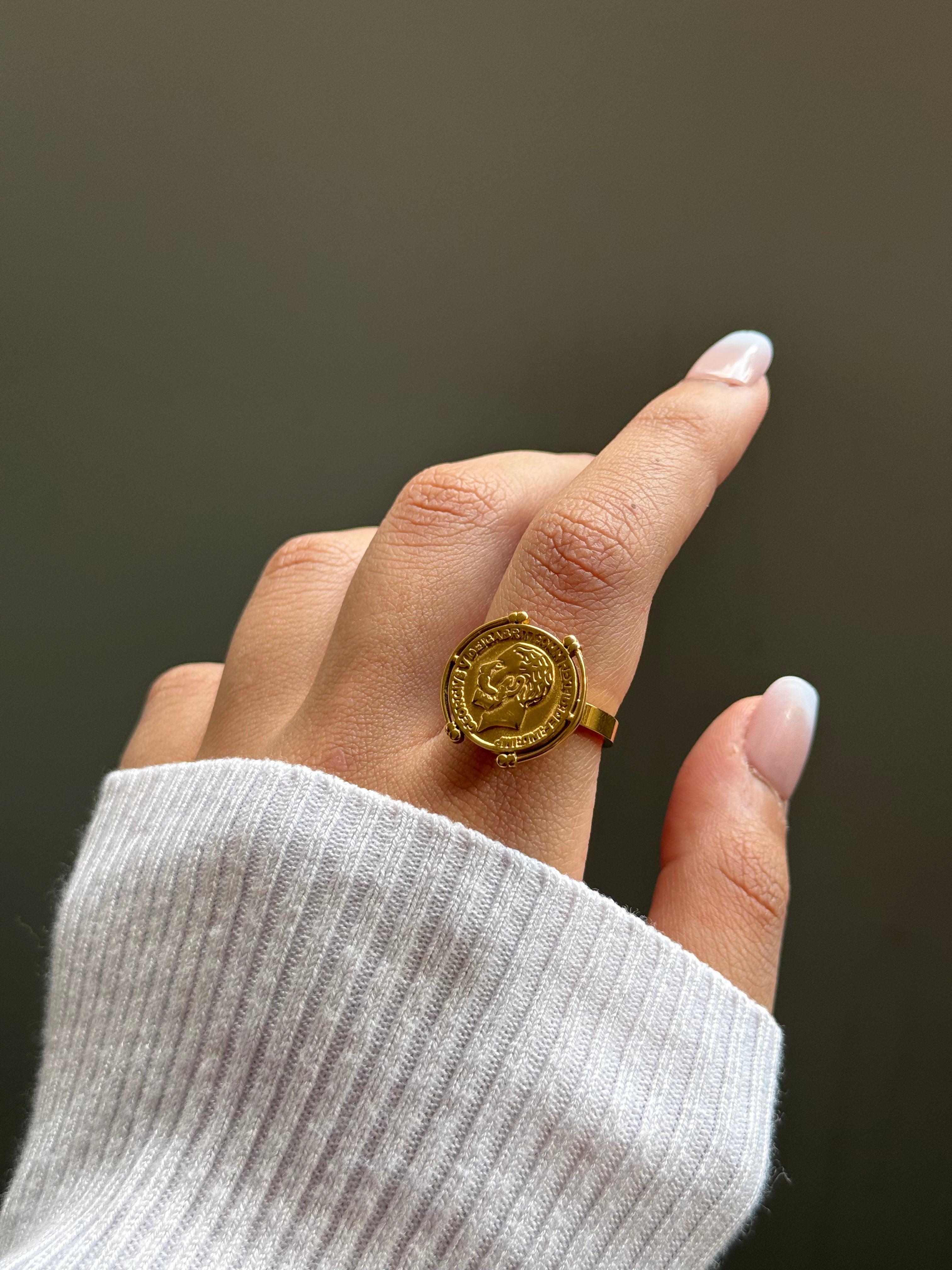 Coin Ring