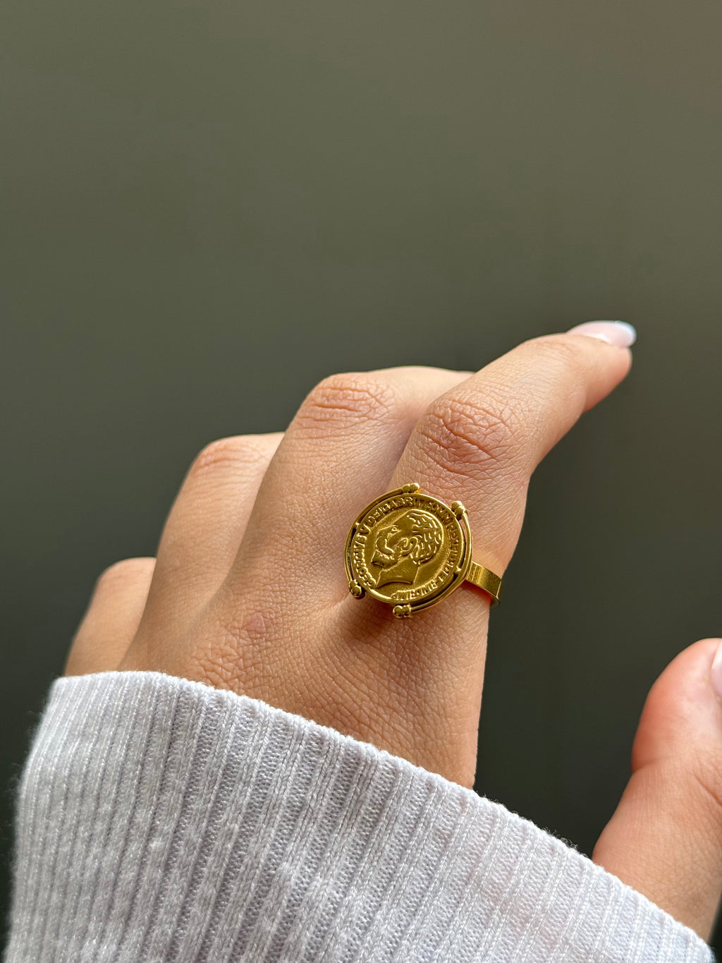 Coin Ring