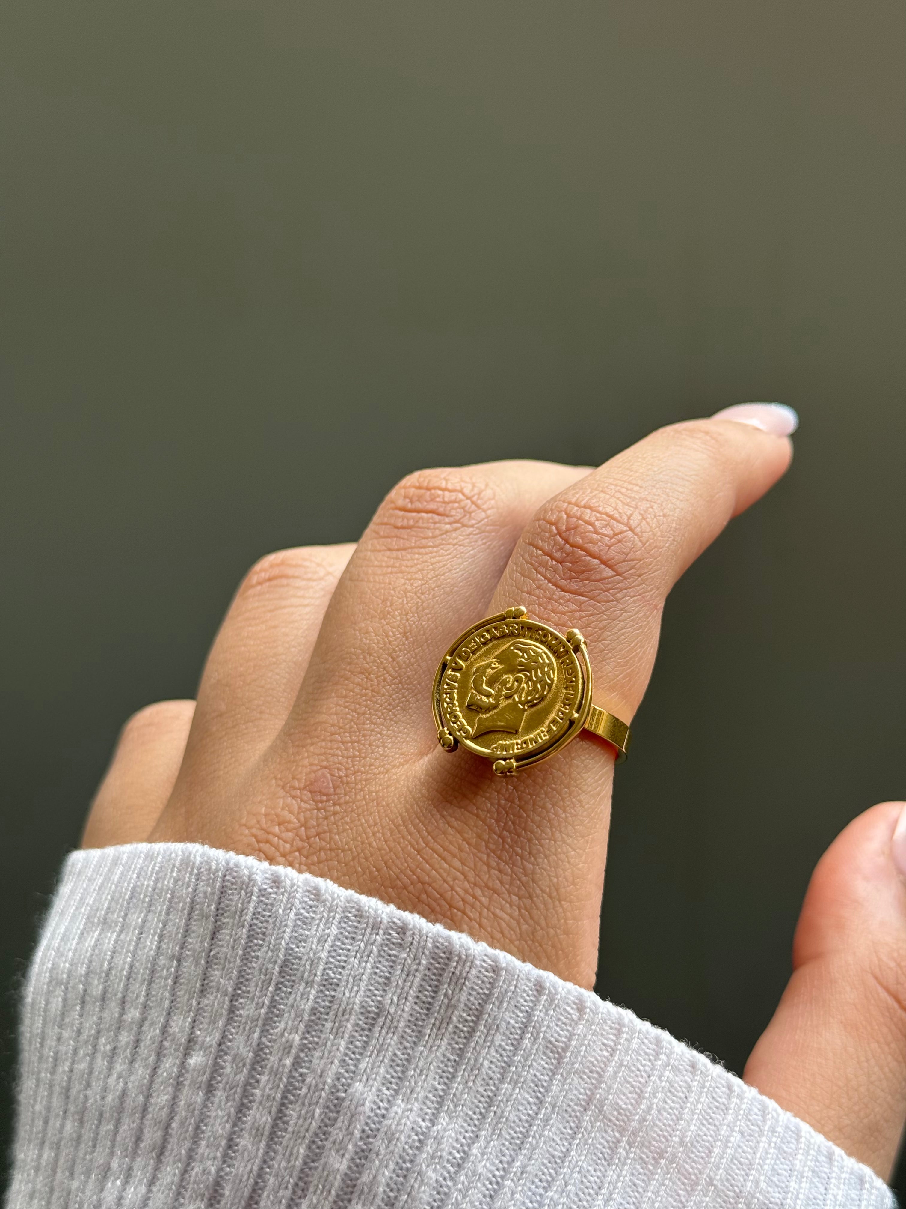 Coin Ring