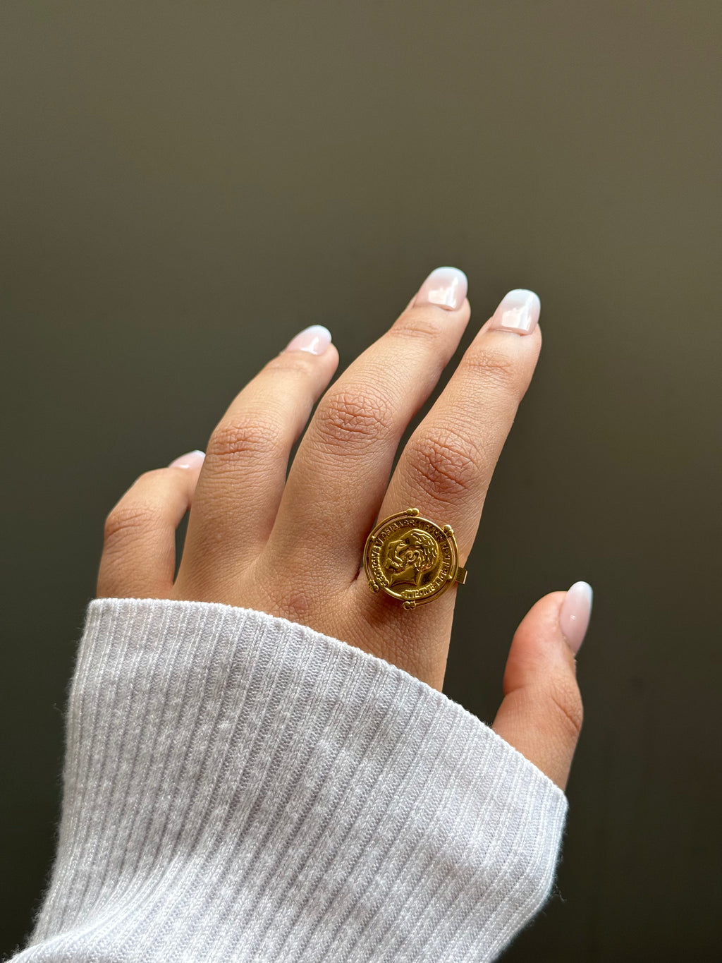 Coin Ring