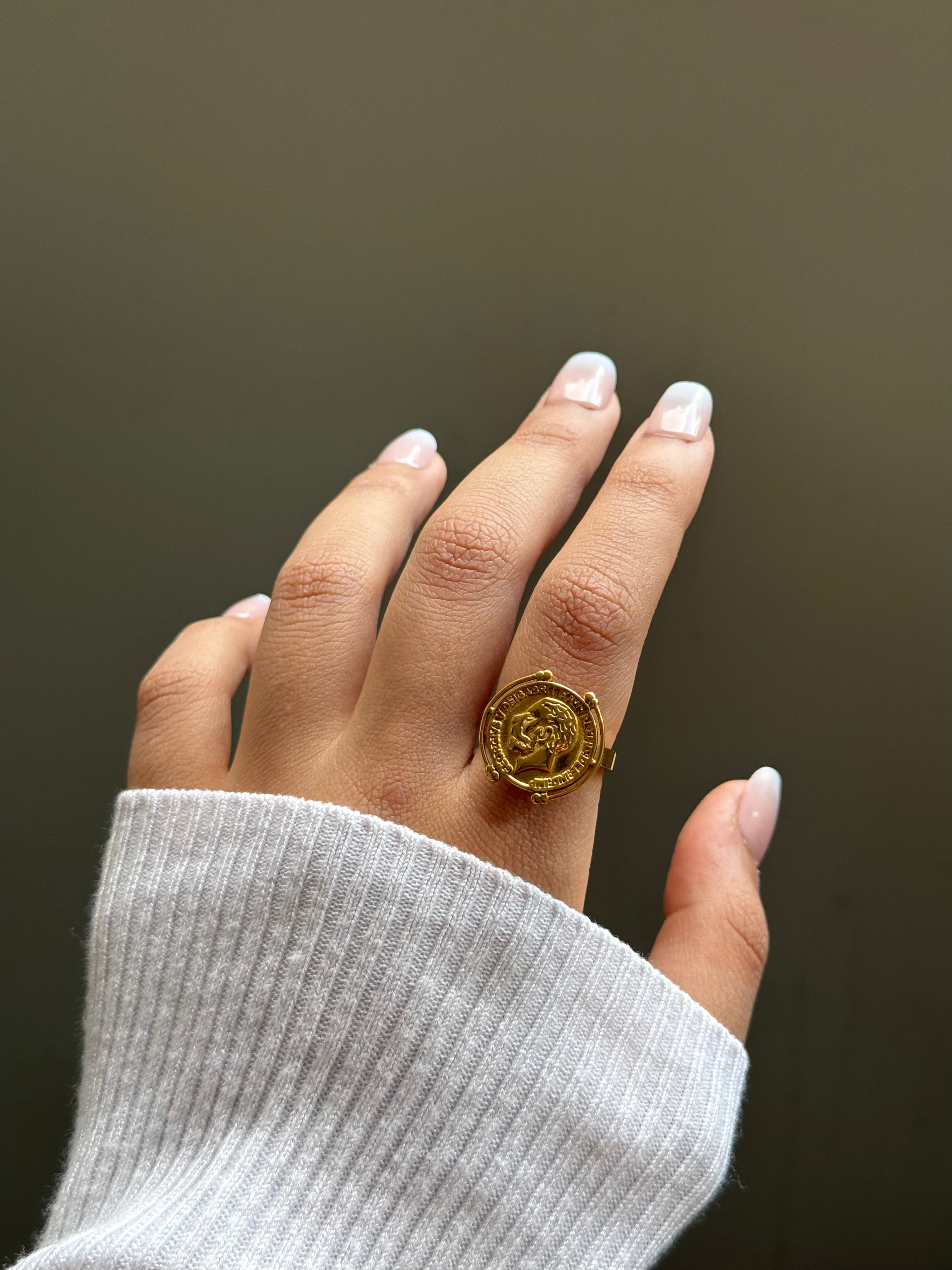 Coin Ring