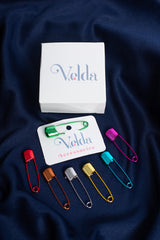 Colorful Pin Set  