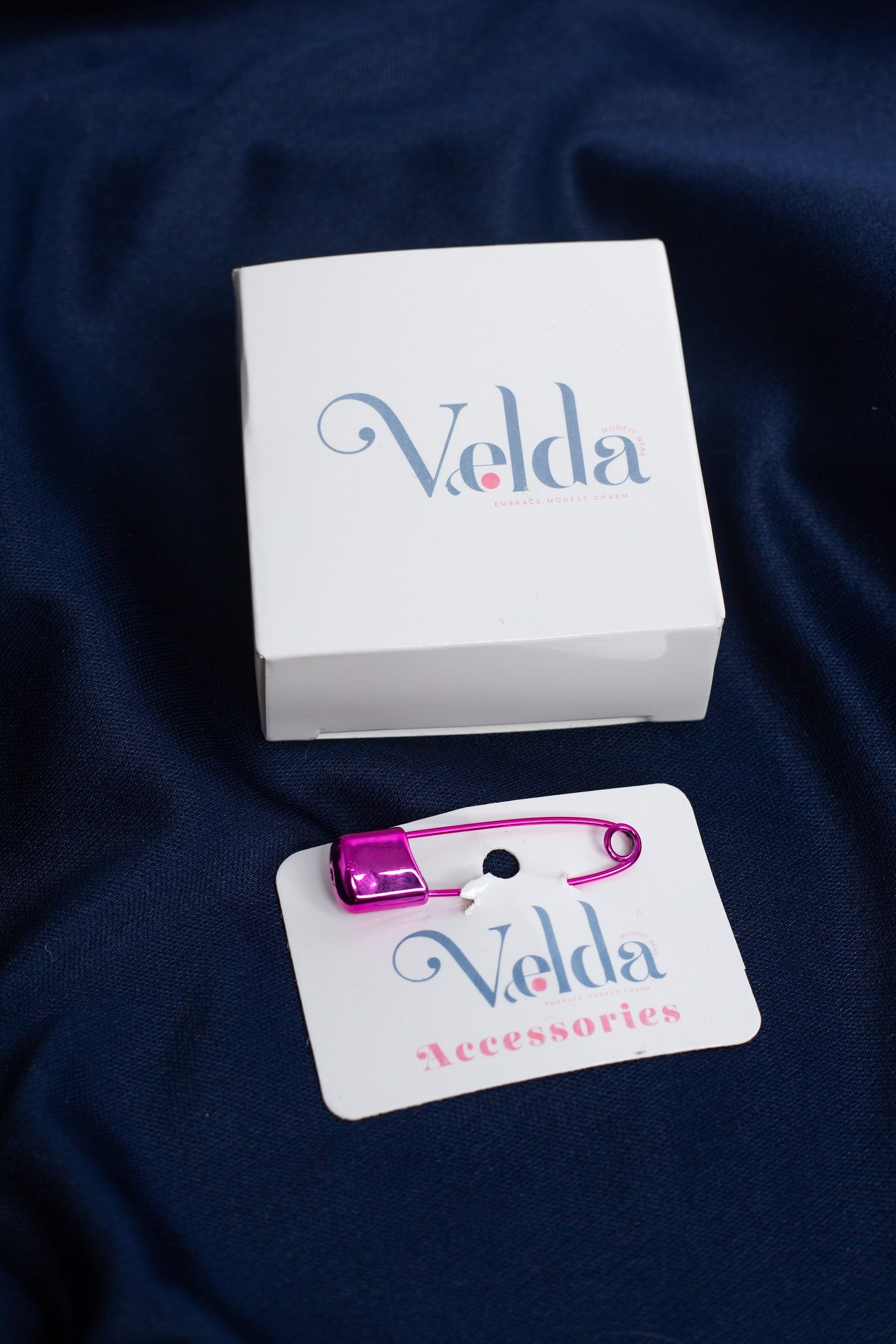 Colorful Pin Set purple