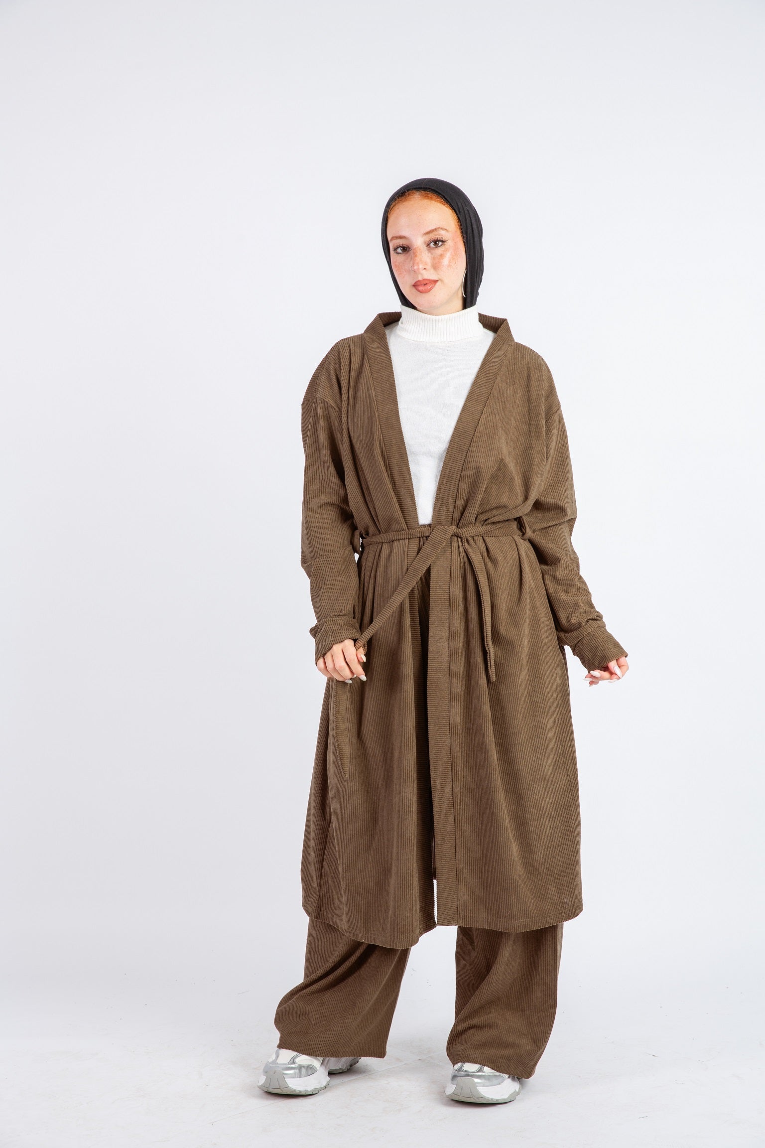 Cool Set _ Taupe Beige