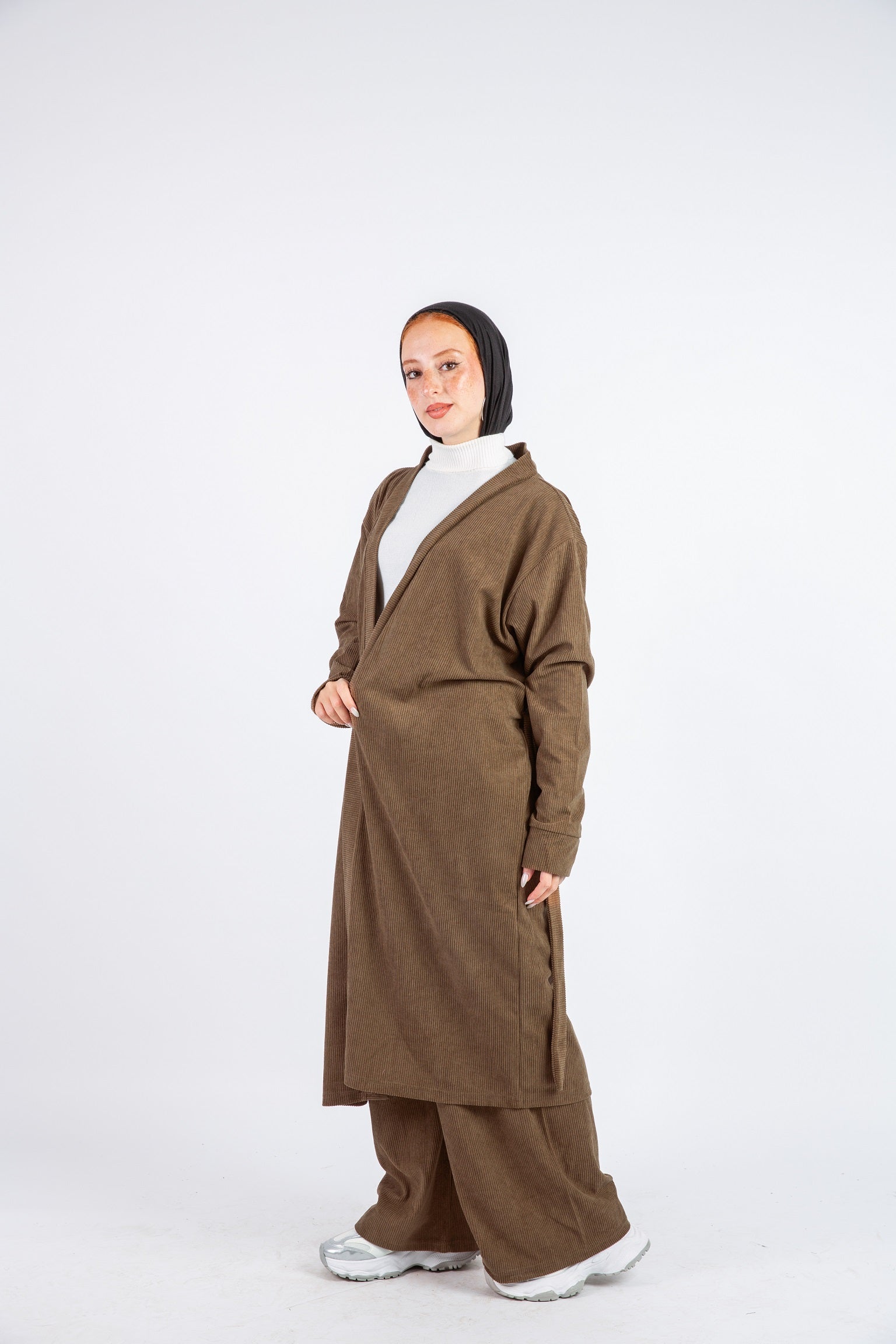 Cool Set _ Taupe Beige