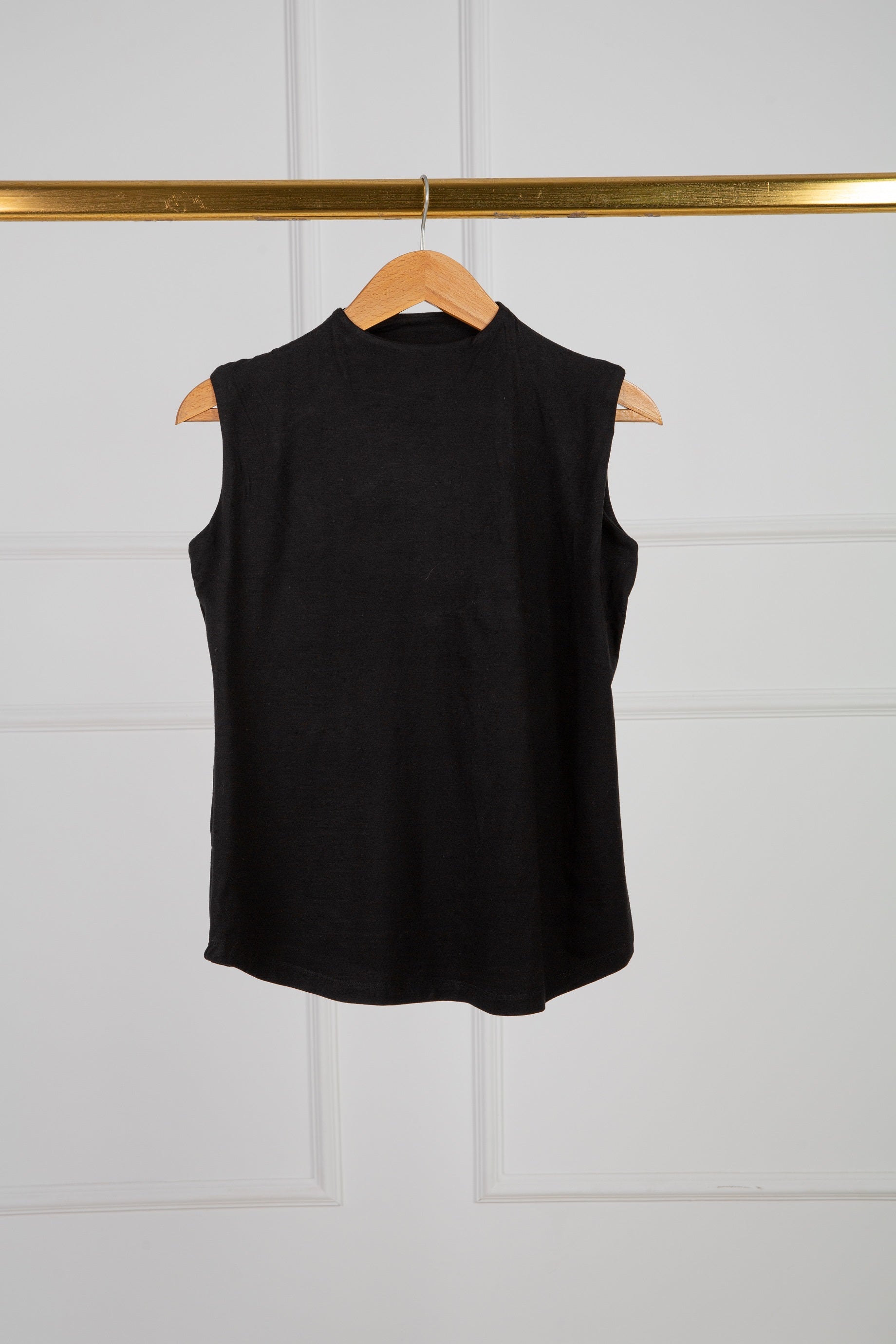 Cozy Basic Black - Double layers
