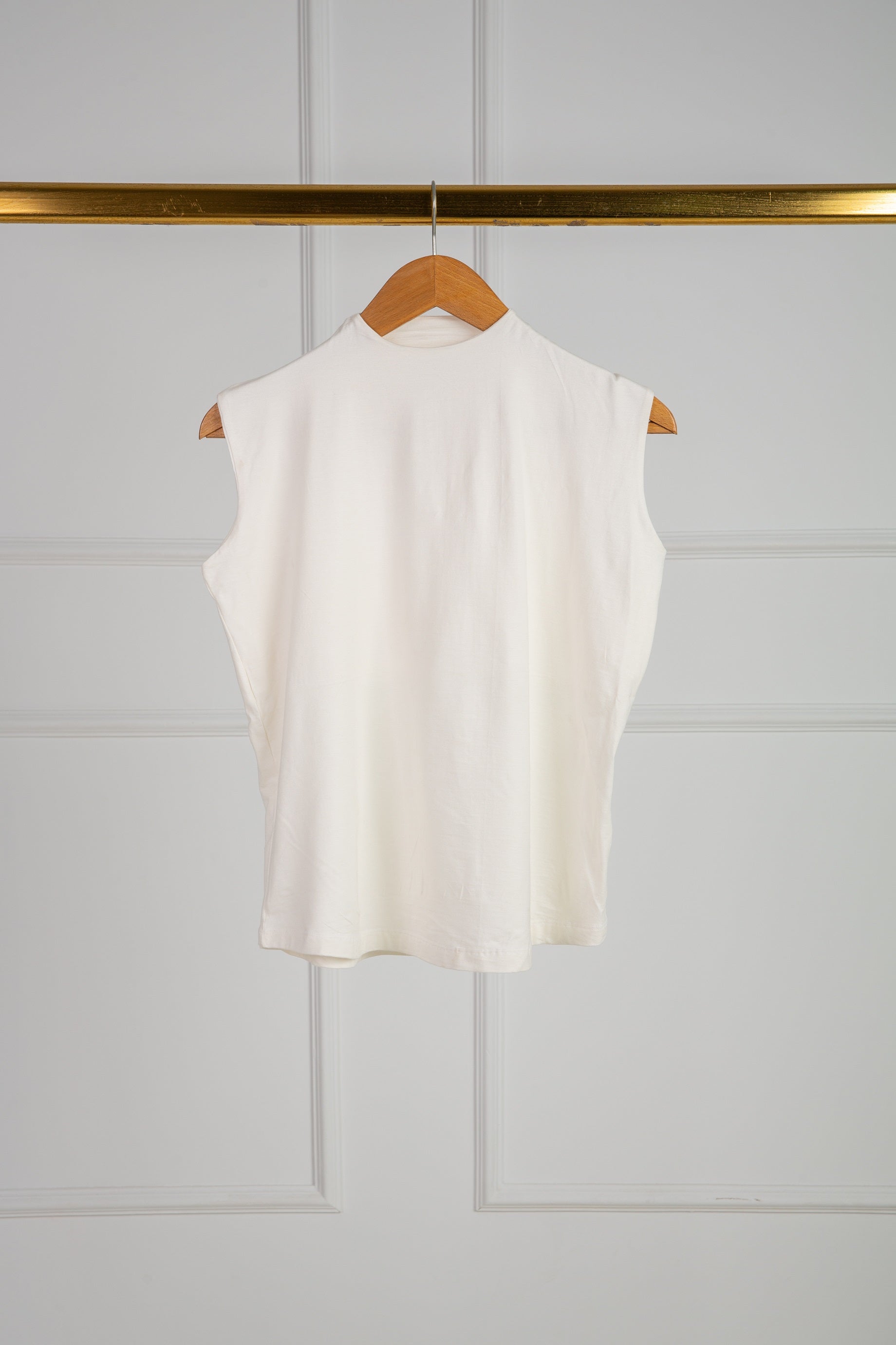 Cozy Basic White - Double layers
