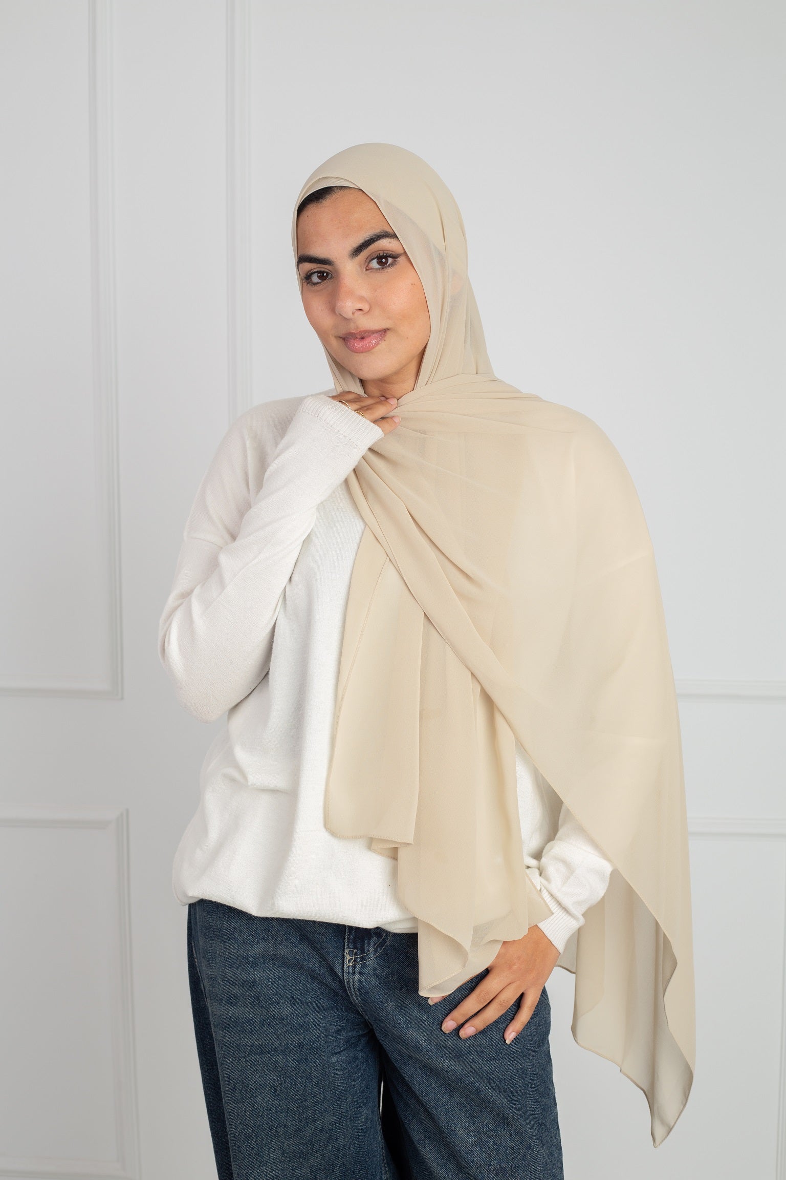 Cream Beige
