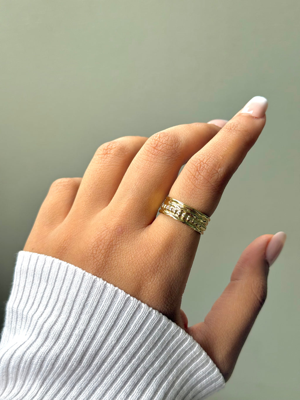 Criss Ring