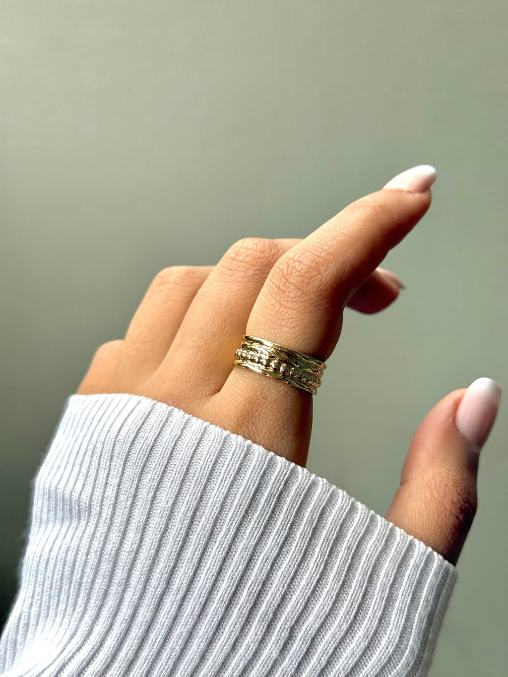 Criss Ring